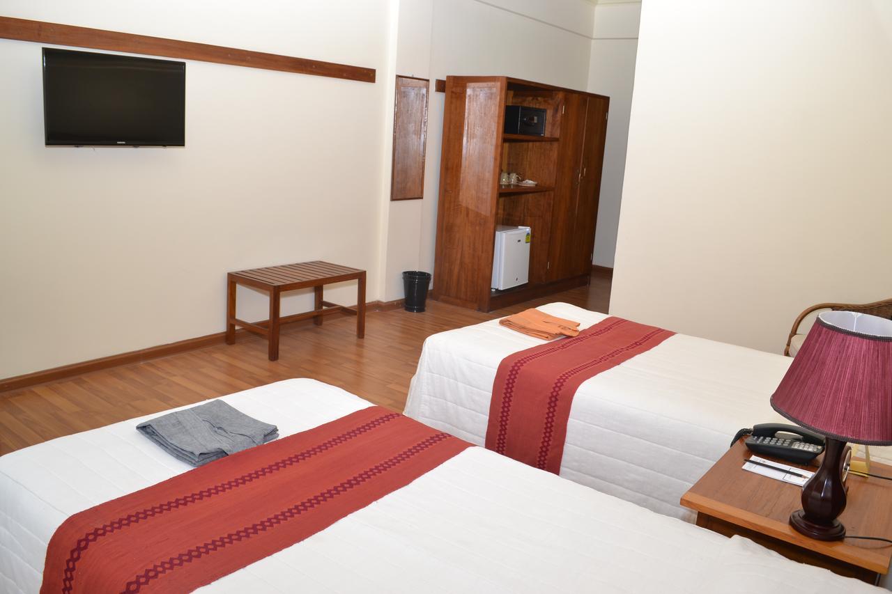 Sakura Inn Bagan Dış mekan fotoğraf
