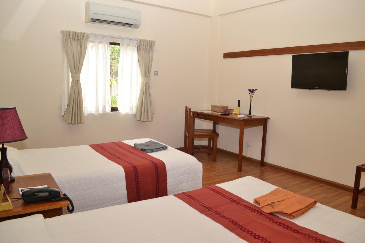 Sakura Inn Bagan Dış mekan fotoğraf